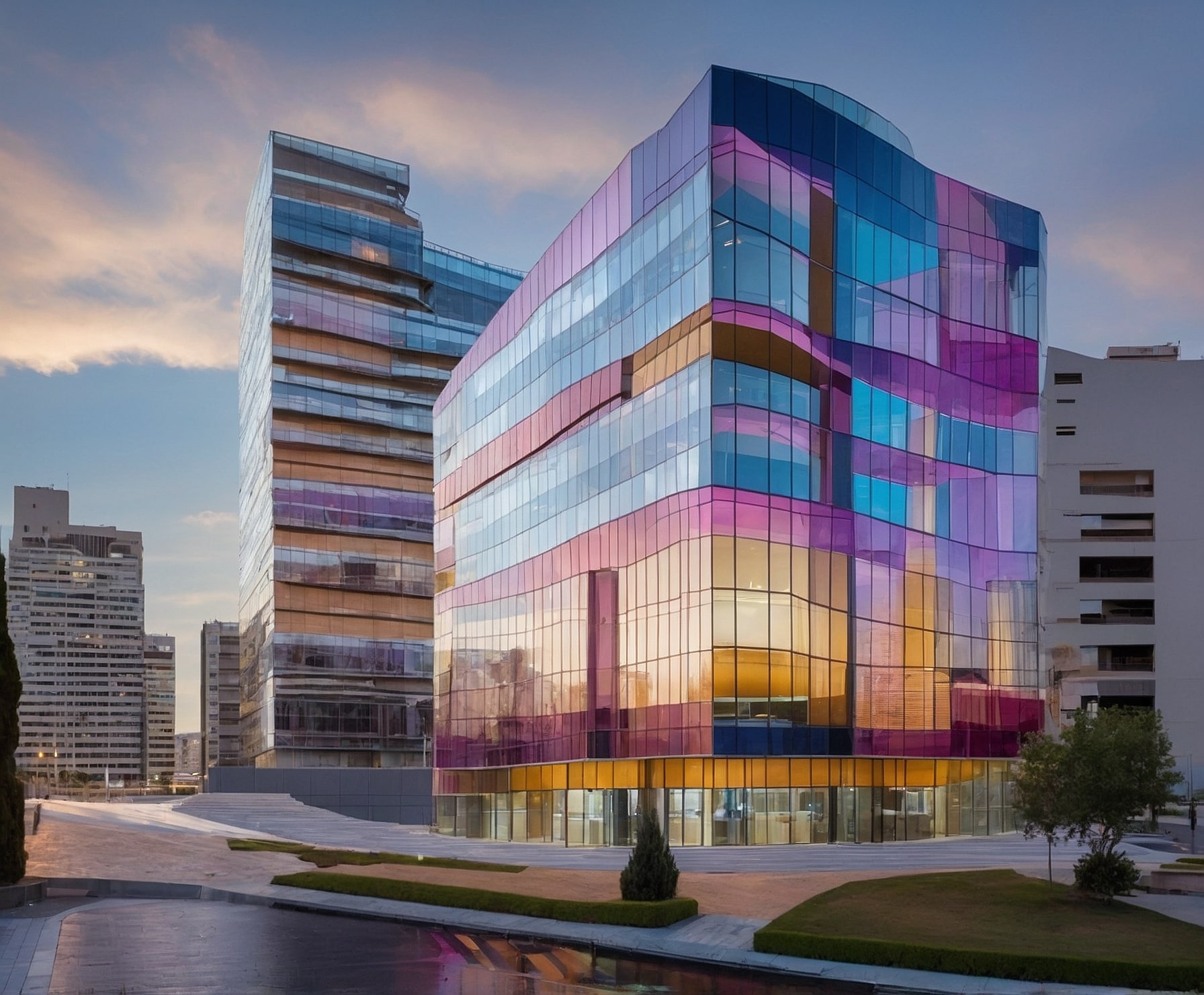 Transformación en sector inmobiliario, éxito empresarial