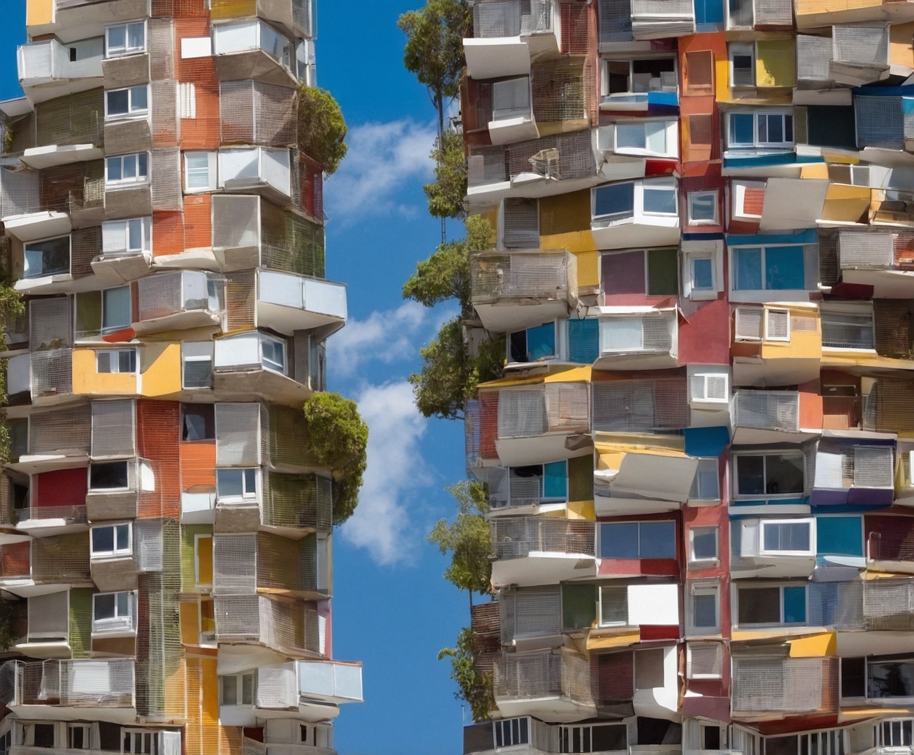 Portafolio de transformación inmobiliaria.