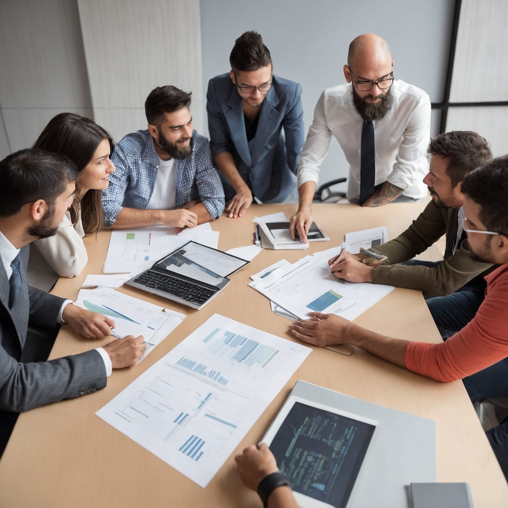 Soluciones personalizadas para empresas