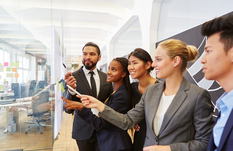 Redefinición de estrategias empresariales